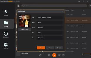 Cinch Audio Recorder screenshot 2