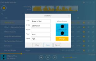 Cinch Audio Recorder screenshot 2