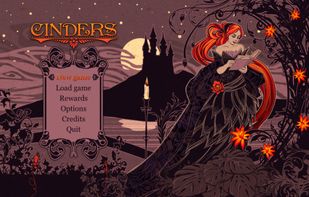 Cinders screenshot 1