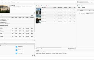 Cine Encoder screenshot 1