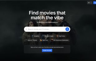 Cinebrowse screenshot 1