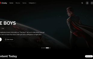 Homepage