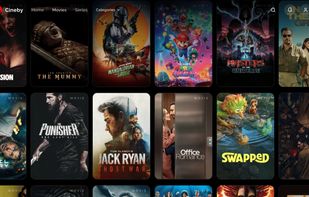 Movies Page