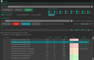 CineCinch screenshot 1