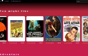 Cinedantan screenshot 1