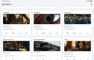 CineFlo screenshot 1