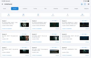 CineFlo screenshot 3