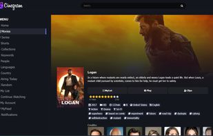 CineGram screenshot 1