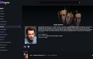 CineGram screenshot 2