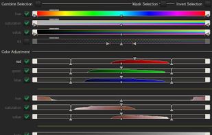 Cinelerra screenshot 1