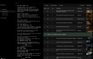 CineLog: Film Pre-Production screenshot 1