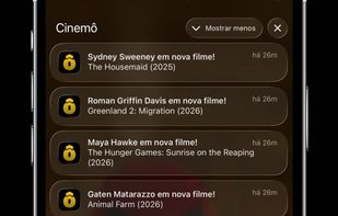 Cinemô screenshot 2