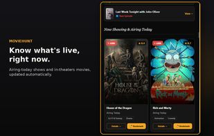 Cinema Calendar screenshot 2