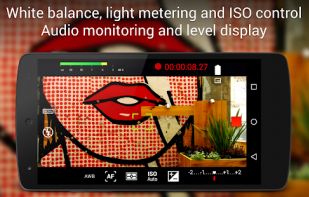 Cinema FV-5 screenshot 1