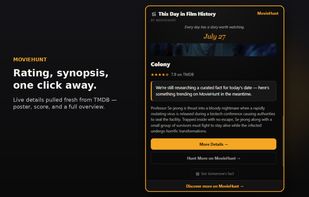 Cinema Rewind screenshot 1