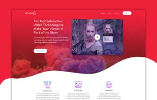 cinema8 screenshot 1