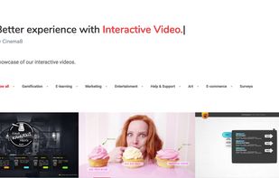 cinema8 screenshot 1