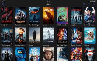 Updated TheMovieDB for the apple iPad