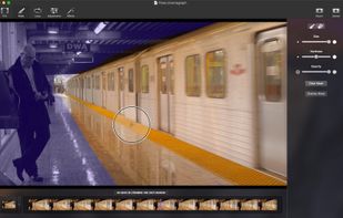 Cinemagraph Pro screenshot 1