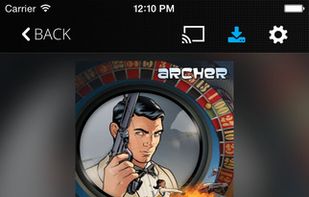 CinemaNow screenshot 3