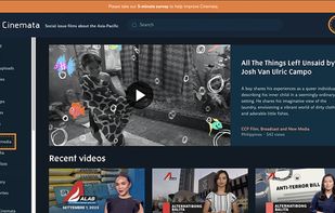 Cinemata screenshot 1