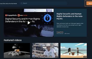 Cinemata screenshot 2