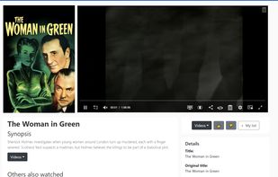 Cinetimes.org screenshot 1