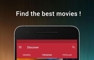 CineTrak screenshot 1