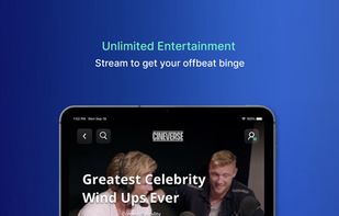 Cineverse screenshot 1