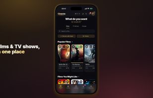 Films & TV shows, in one place