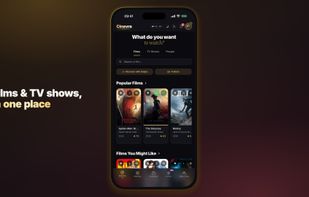 Films & TV shows, in one place