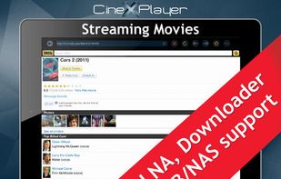 CineXPlayer screenshot 3