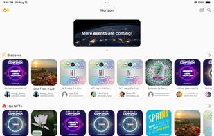 Cinfinix screenshot 2