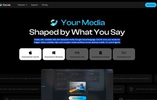 Homepage