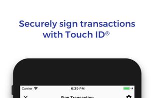 Cipher Browser screenshot 3