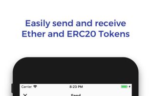 Cipher Browser screenshot 1