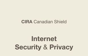 CIRA Canadian Shield screenshot 1