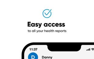 Circle - Your DNA & Health screenshot 1