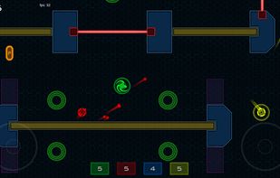 Circle Arena screenshot 1
