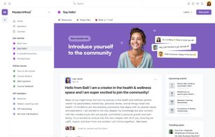 Circle.so screenshot 1