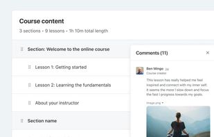 Circle.so screenshot 1