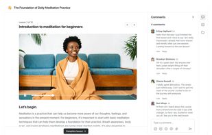 Circle.so screenshot 2