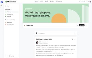 Circle.so screenshot 2