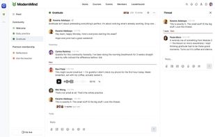 Circle.so screenshot 1