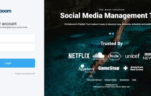 Circleboom's Publish Tool makes it easy for discovering new content and publish them!