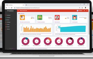 A simple, easy-to-use mission control