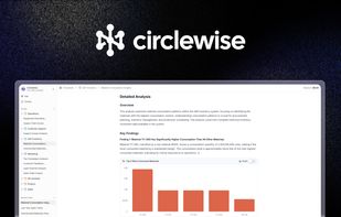 Insights that empower ?decisions, not just data.
Endless dashboards. Scattered data. Sound familiar? Our AI gets to the “why” behind your numbers analyzing context, surfacing what matters, and empowering decisions that move you forward with purpose.