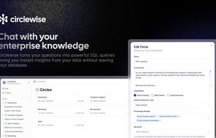 From HR policies to sales data, provide your team instance access to consistent company information. Just ask our AI finds what you need, explains it clearly, and helps everyone stay aligned.
