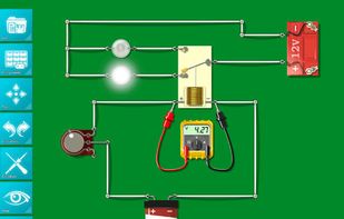 Circuit Builder screenshot 1
