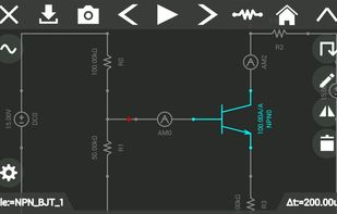 Circuit Solver screenshot 1